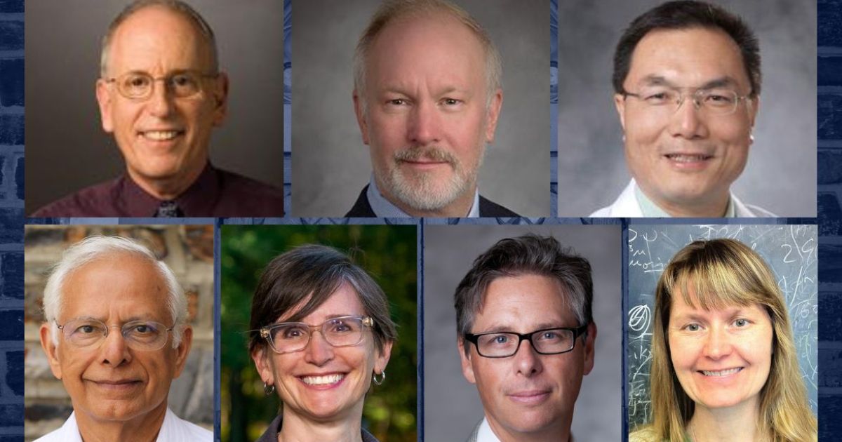 Seven Faculty Elected Fellows Of AAAS | Duke Today